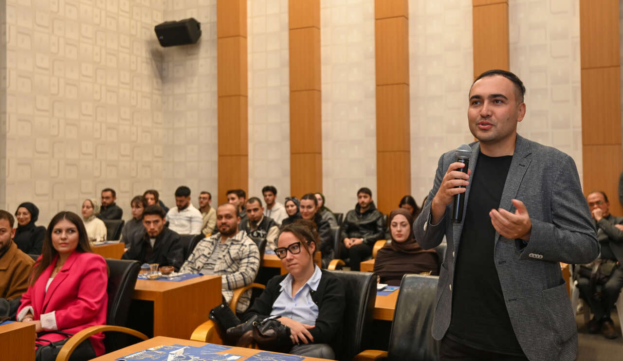 Konya’da Aralık ayı meclis toplantısı gerçekleştirildi 3